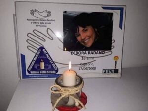 Agropoli, Associazione Italiana Familiari Vittime della Strada: “Quest’anno nessuna manifestazione. L’indifferenza uccide quanto l’alta velocità”