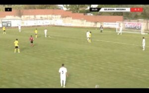 Serie D, Gelbison: al “Giordano” la spunta il Messina