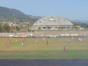 Eccellenza: l’ Ebolitana consolida la vetta, battuta la Prosangiorgese
