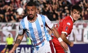 Salernitana, Liguori e Golemic ribaltano l’Altamura: granata di nuovo in testa