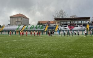 Eccellenza, il Santa Maria sciupa troppo: l’Agerola festeggia con un rigore