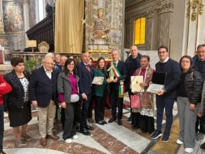 Moio della Civitella ed Acireale unite nel nome di Santa Veneranda