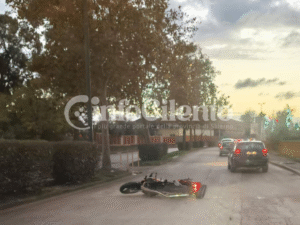 Eboli: incidente stradale sull’asse viario, un ferito