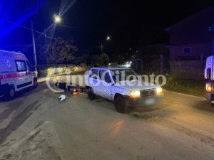 Scontro tra auto e scooter a Prato Perillo di Teggiano: due ragazze finiscono in ospedale