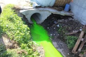 Albanella: illecito smaltimento di reflui, denunciato imprenditore