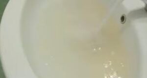 Acqua torbida a Monte San Giacomo: “utilizzatela solo per fini igienici”