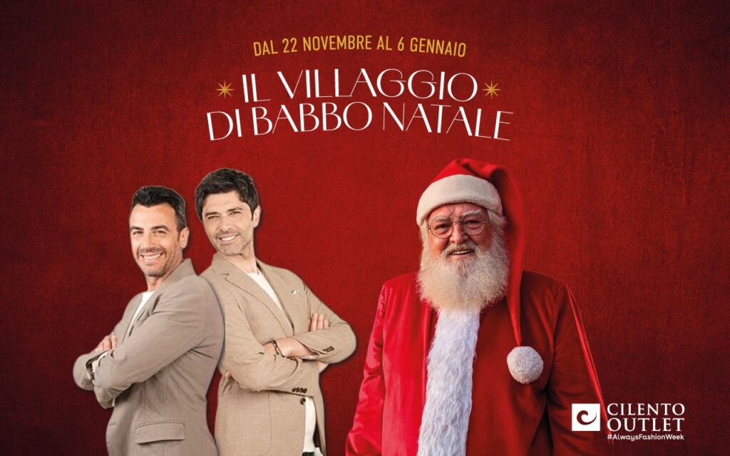 Villaggio di Babbo Natale