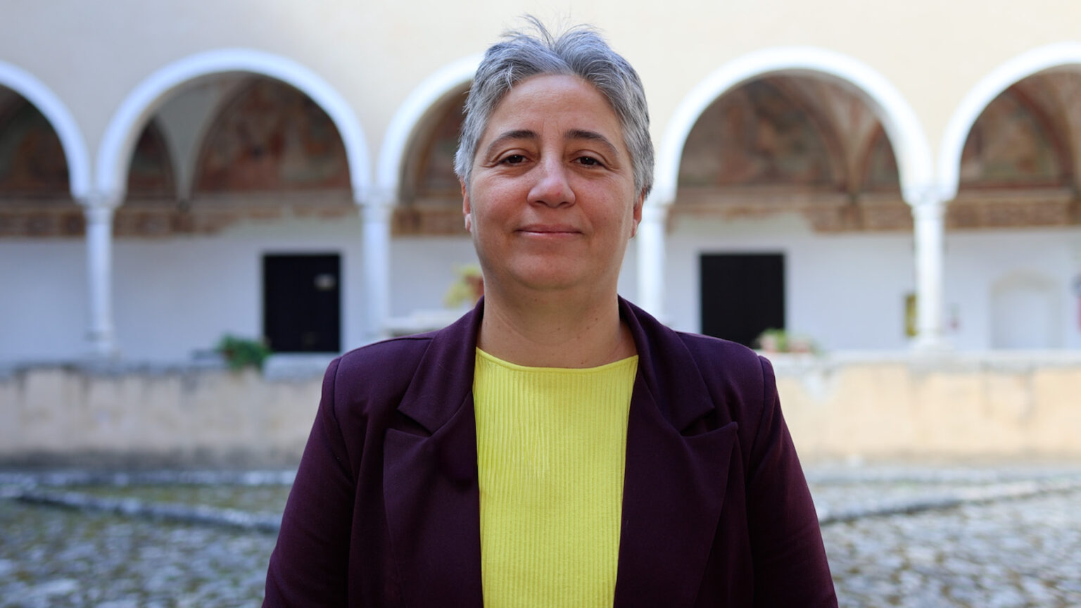 Josefhmari Biscotti, assessore Sala Consilina