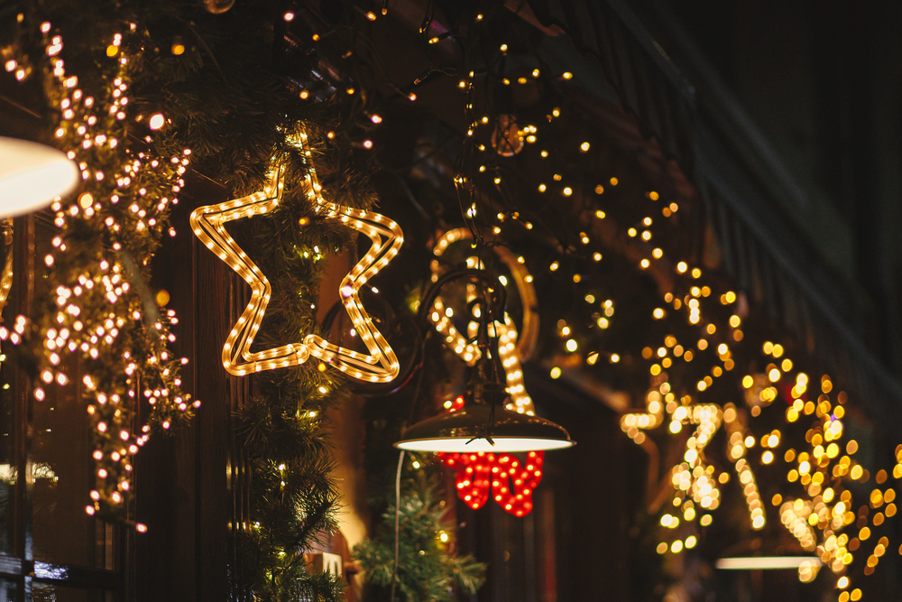 Luci Natale