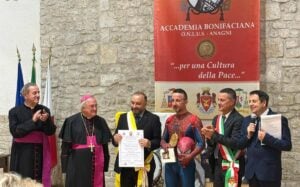 Niko Peduto, Premio ambasciatore gentilezza