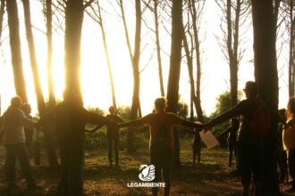 Legambiente, oasi dunale