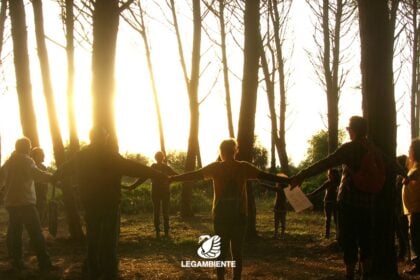 Legambiente, oasi dunale