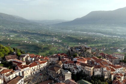 Oliveto Citra, panorama