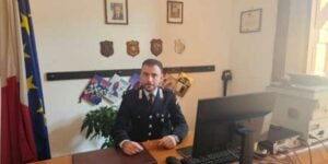 Petina, cambio al vertice alla Stazione dei Carabinieri: il maresciallo Francesco Ielpo è il nuovo comandante