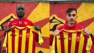 Polisportiva Santa Maria, ulteriori rinforzi dal mercato: in giallorosso De Pasquale e Mbaba