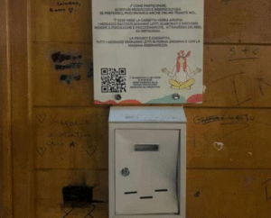 Sala Consilina, atto vandalico contro la cassetta dell’ascolto: indignazione del Forum dei Giovani