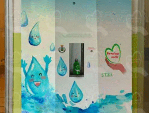 Sala Consilina aderisce al progetto “L’acqua che insegna alla sete”: distributori di acqua nelle scuole e biblioteca