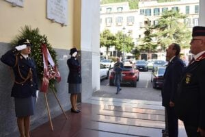 Salerno: commemorati i caduti della Polizia di Stato nel giorno dei defunti