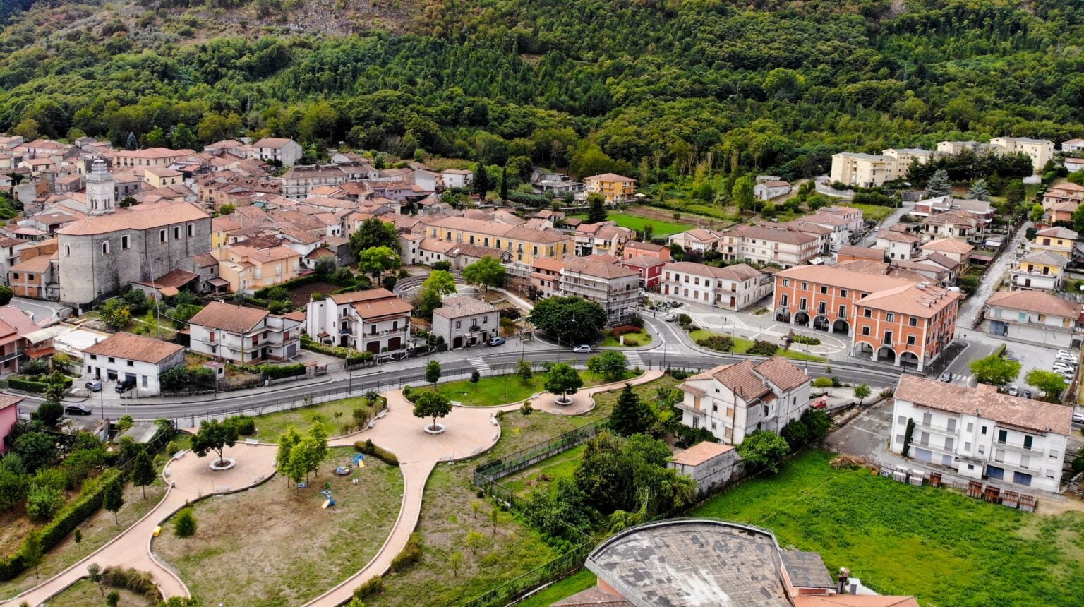 San Pietro al Tanagro