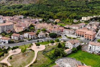 San Pietro al Tanagro