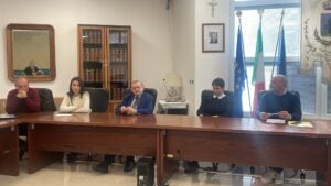 Sant'Arsenio, conferenza nuovo sistema rifiuti