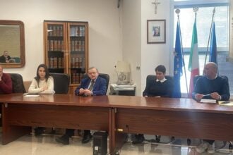 Sant'Arsenio, conferenza nuovo sistema rifiuti