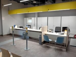 Ufficio postale Sicignano degli Alburni