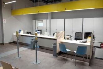 Ufficio postale Sicignano degli Alburni