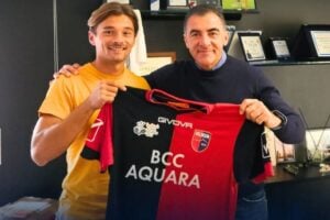 Serie D: colpo Gelbison a centrocampo, ecco Kosovan