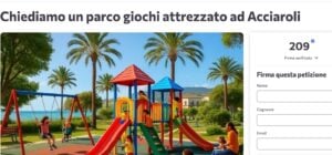 Parco giochi Acciaroli