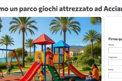 Parco giochi Acciaroli