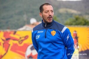 Eccellenza, Il Santa Maria esonera Ferrara: si attende il nome del nuovo mister