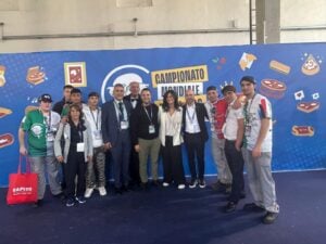 L’Istituto “Ancel Keys” di Castelnuovo Cilento conquista il primo posto al Campionato Mondiale della Pizza DOC