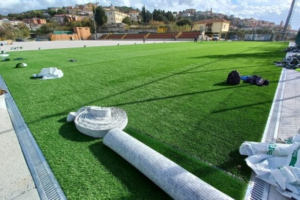 Campo sportivo Altavilla