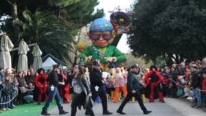 Carnevale Capaccio