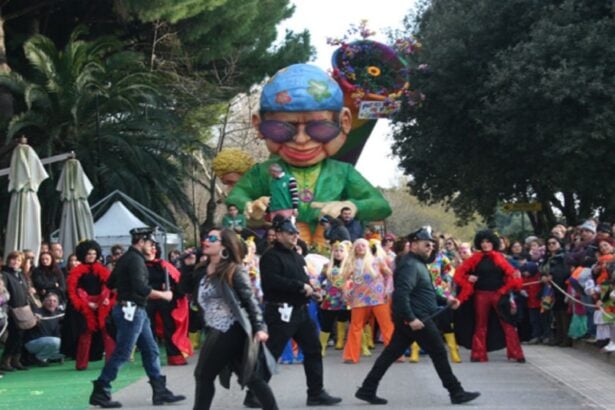 Carnevale Capaccio
