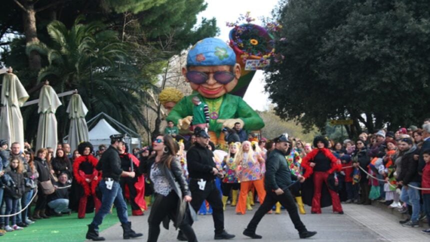 Carnevale Capaccio