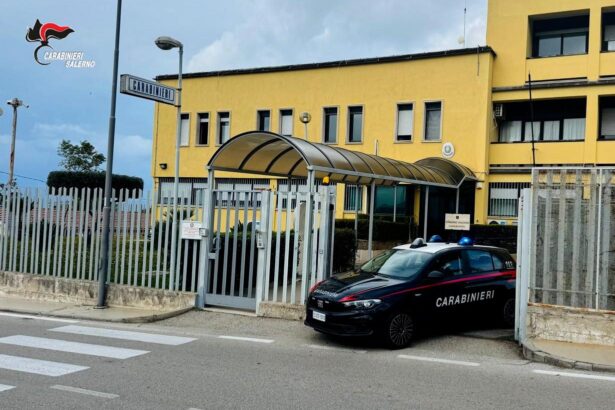Carabinieri Castellabate