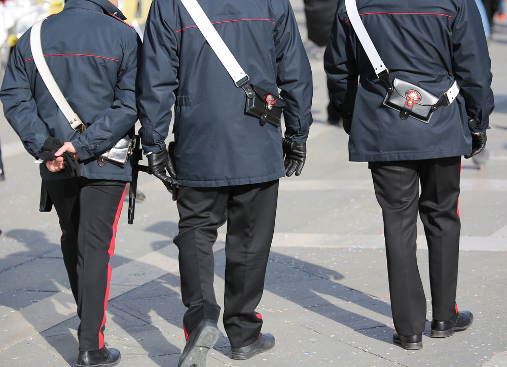 Carabinieri