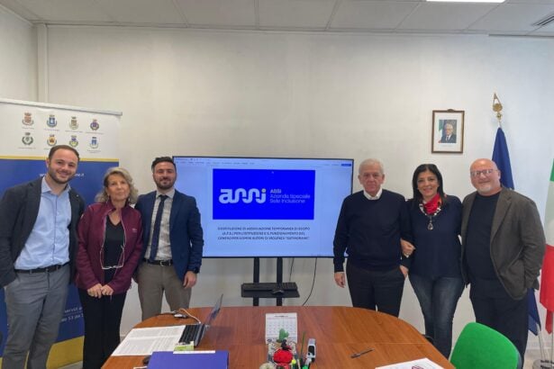 Centro antiviolenza Eboli