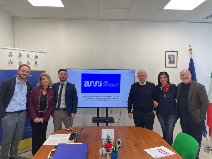 Centro antiviolenza Eboli