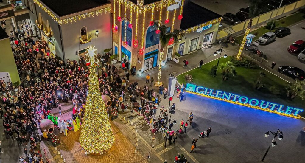 Cilento Outlet Natale
