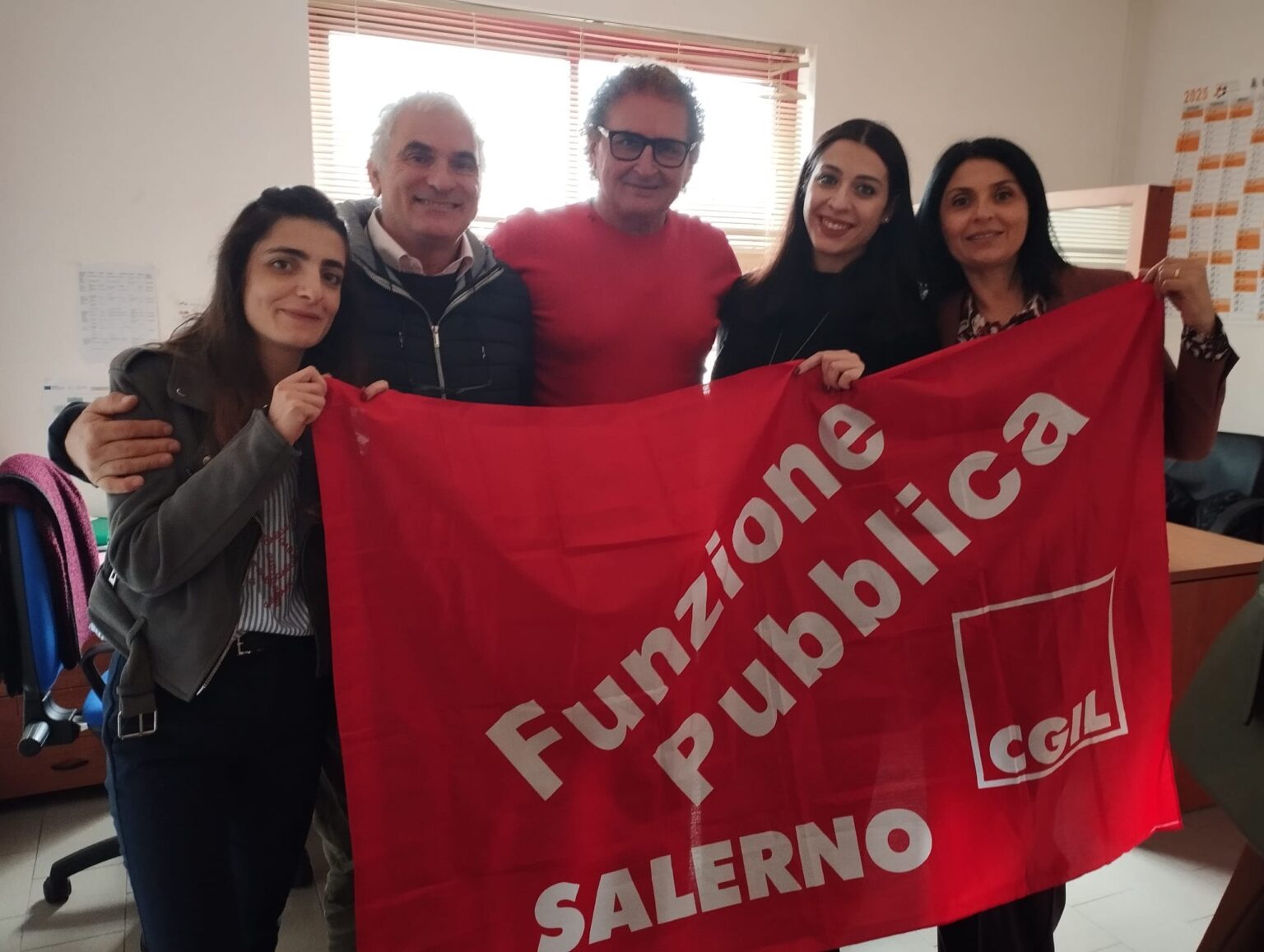 Cisl FP Vallo di Diano