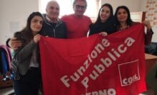 Cisl FP Vallo di Diano