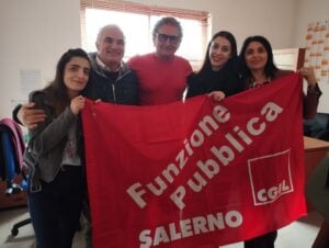 Cisl FP Vallo di Diano