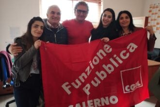 Cisl FP Vallo di Diano