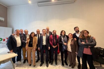 Consiglieri regionale Pd