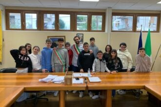 Consiglio comunale dei ragazzi