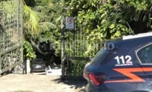 Controlli centro Agropoli migranti