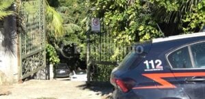 Controlli centro Agropoli migranti